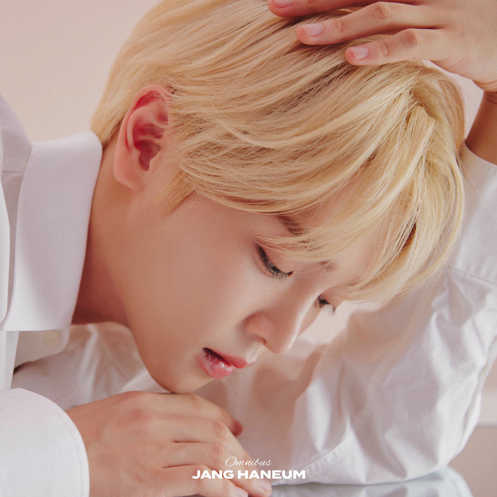 CARTOON by Jang Haneum album art